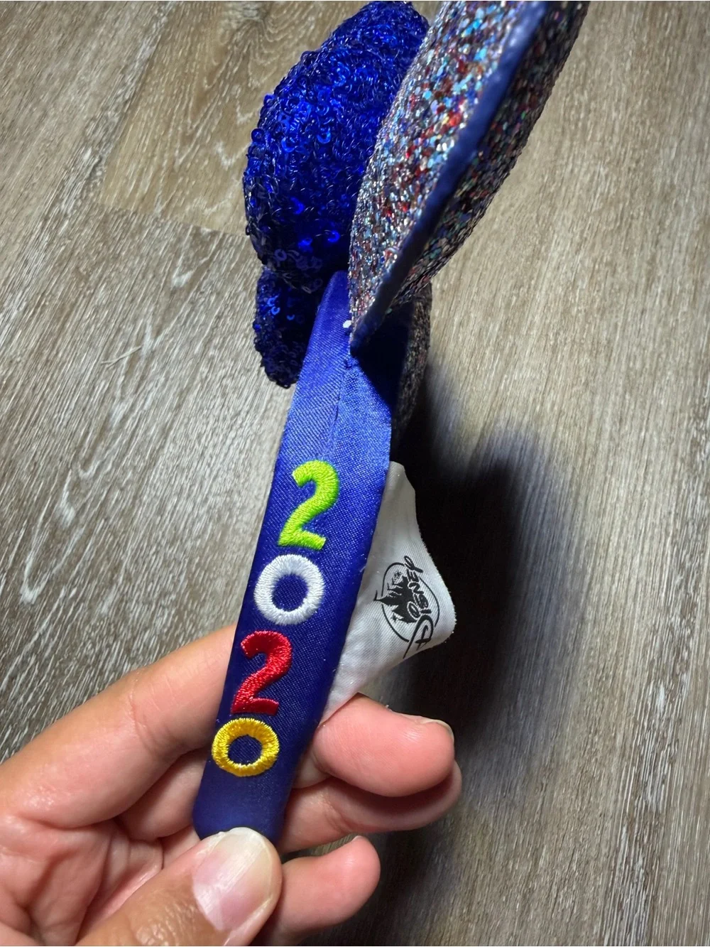 Disney Parks 2020 New Years Minnie Ears